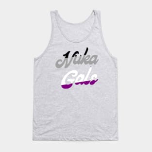 Nuka Gals Asexual Tank Top